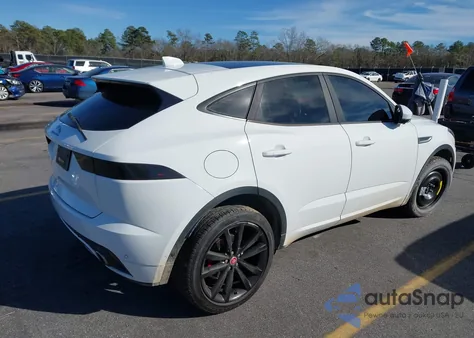 2019 Jaguar E-Pace R-Dynamic S z USA, uszkodzony, nr VIN SADFT2GX0K1Z52448